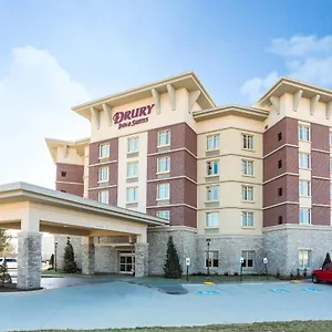 Drury & North Louisville