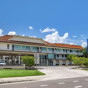 Hotel Rodeway Clearwater