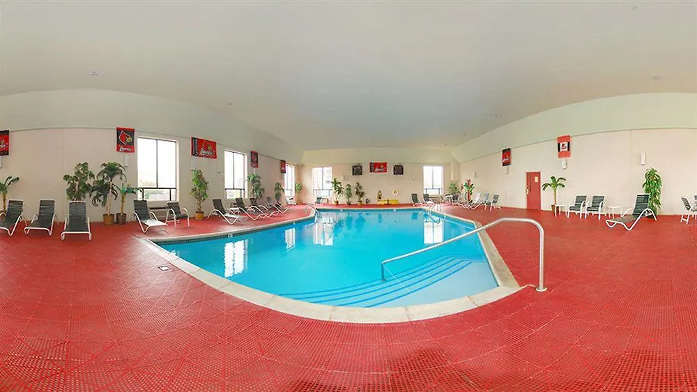 Quality Inn & Suites University-Airport Louisville 3*,  United States