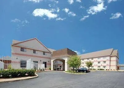 Hotel Quality Inn & Suites University-Airport Louisville