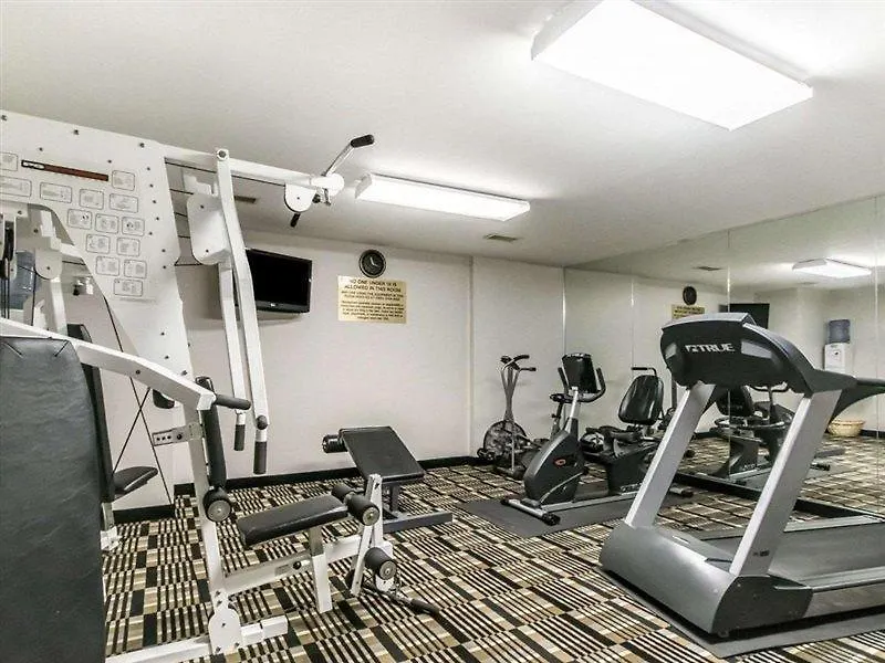 Hotel Quality Inn & Suites University-Airport Louisville