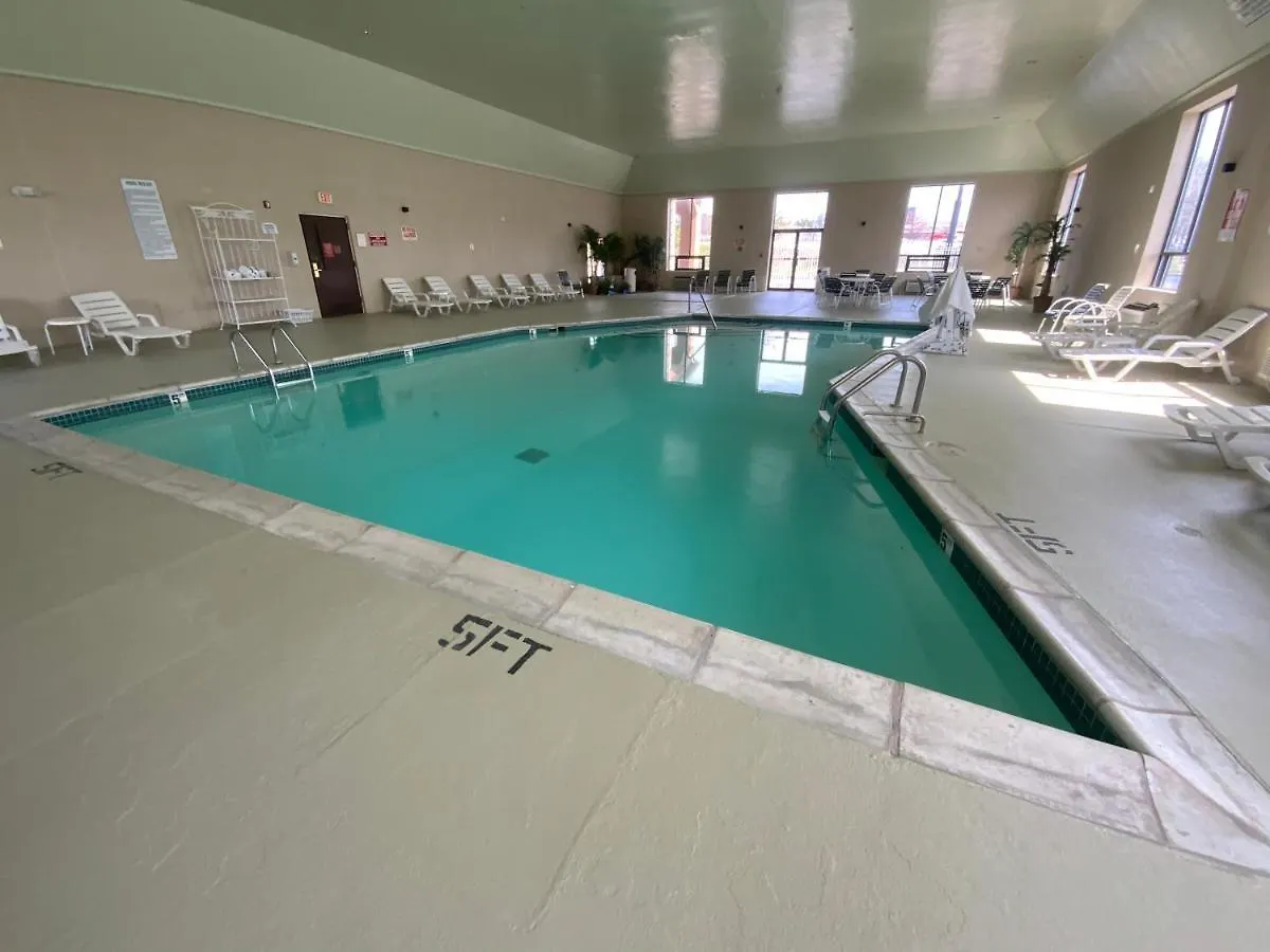 Quality Inn & Suites University-Airport Louisville United States
