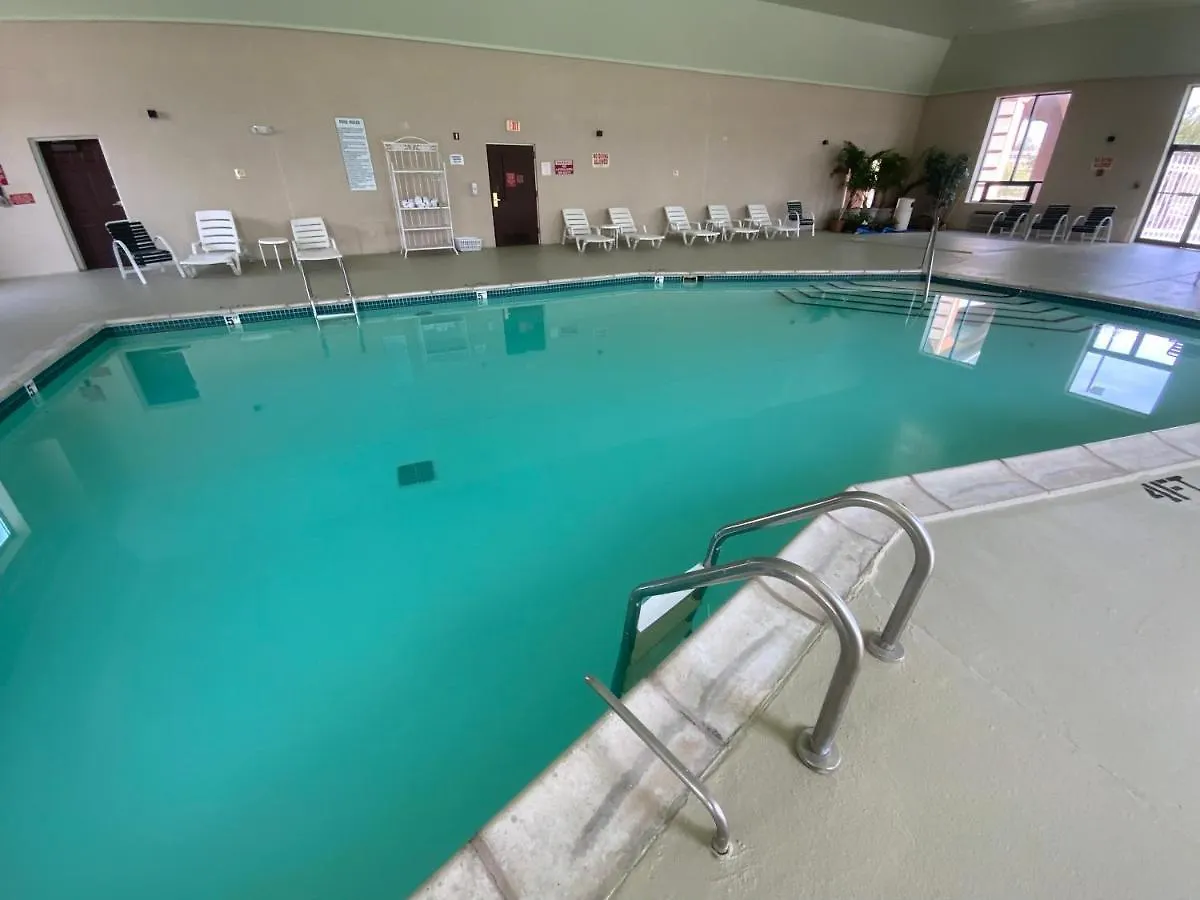 Hotel Quality Inn & Suites University-Airport Louisville