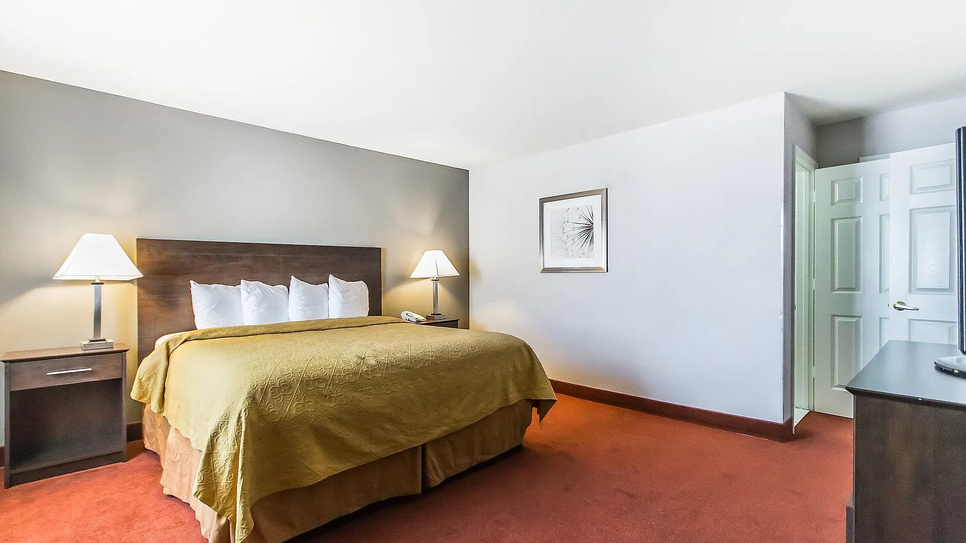 Hotel Quality Inn & Suites University-Airport Louisville