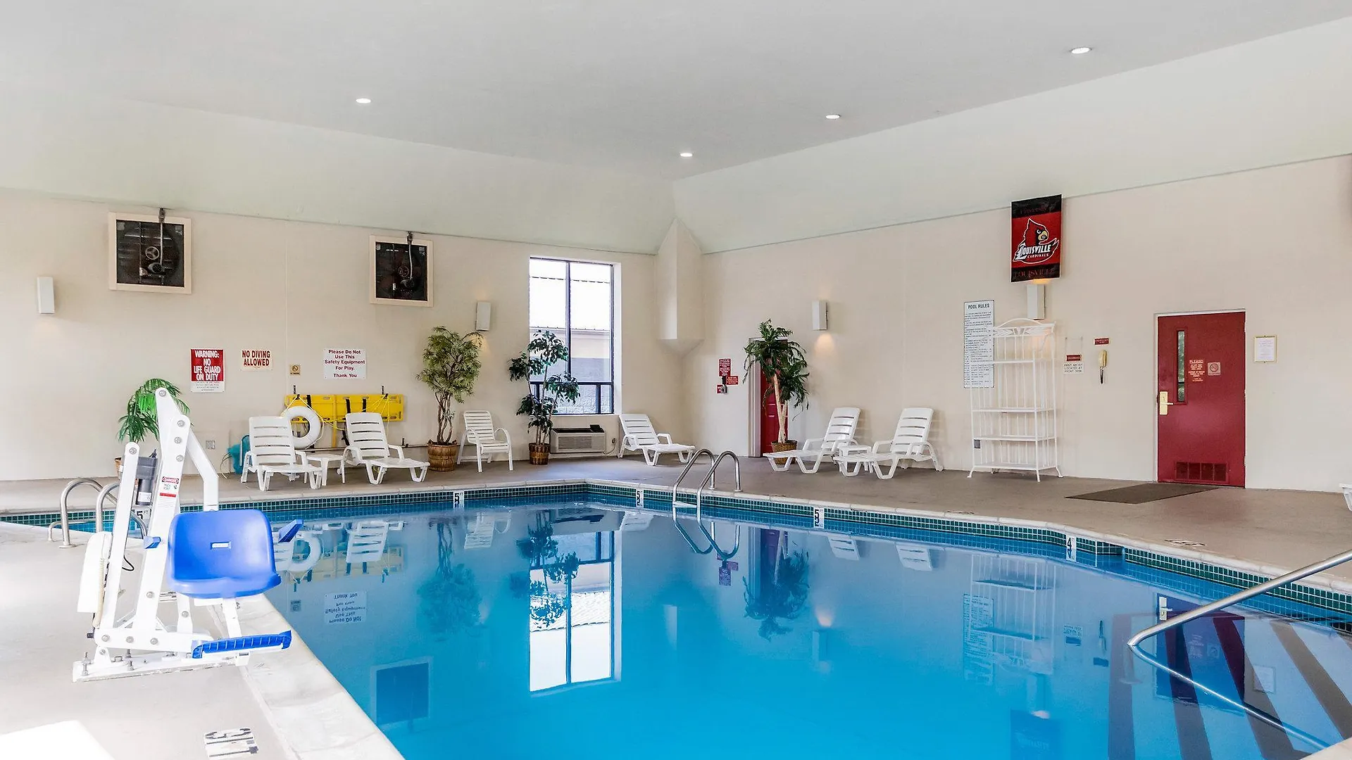 Quality Inn & Suites University-Airport Louisville