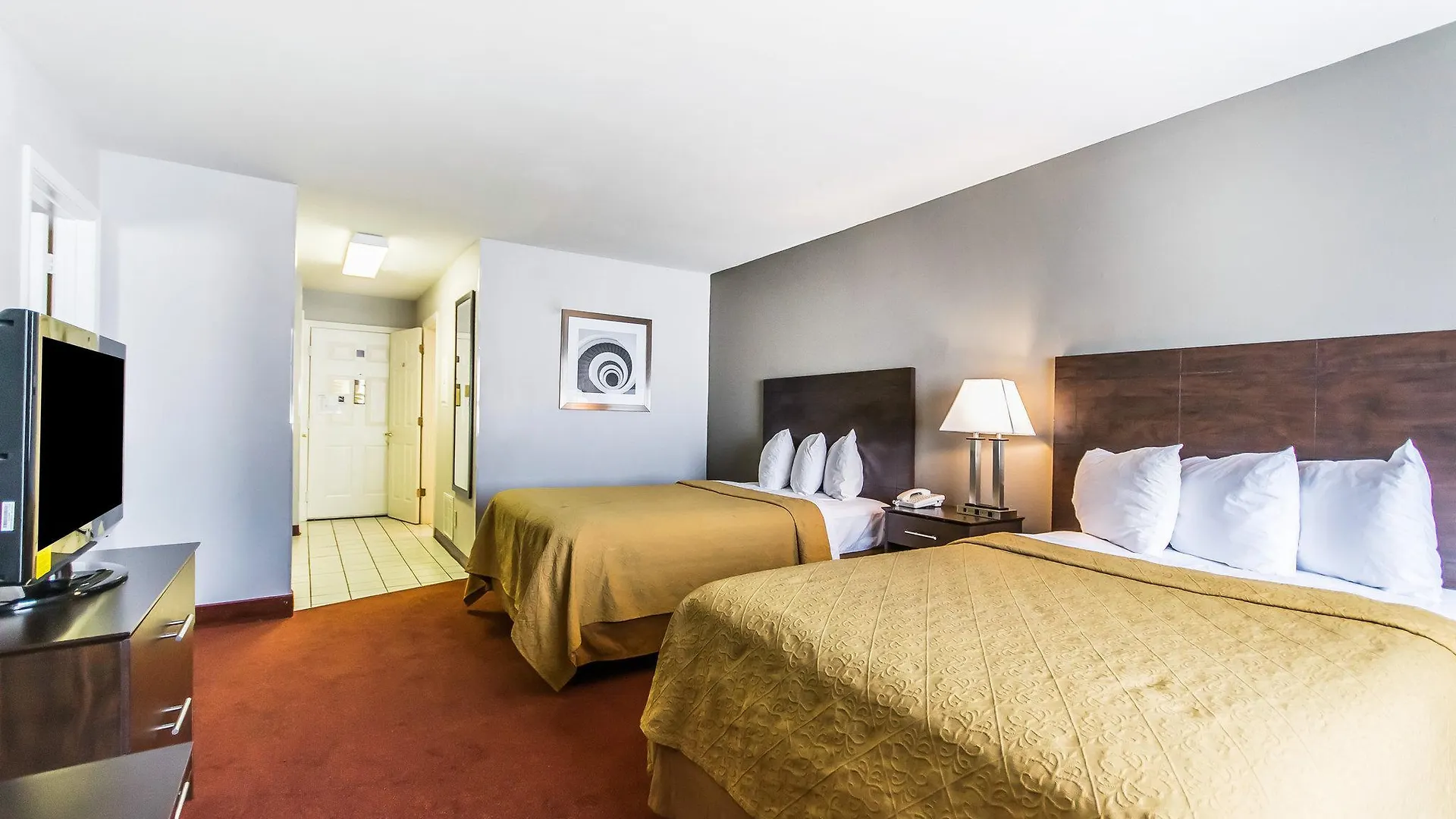 Hotel Quality Inn & Suites University-Airport Louisville
