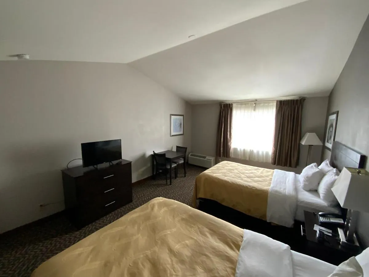 *** Hotel Quality Inn & Suites University-Airport Louisville United States
