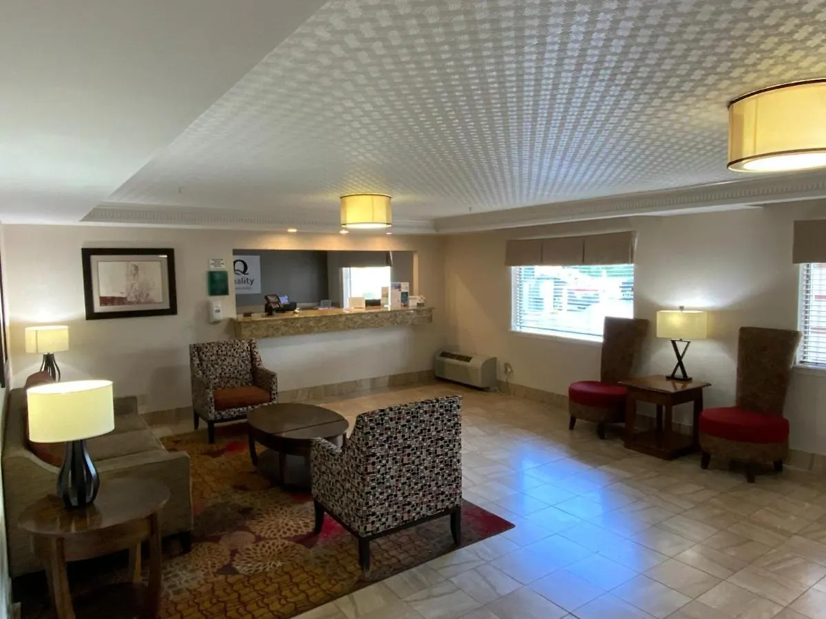 Hotel Quality Inn & Suites University-Airport Louisville