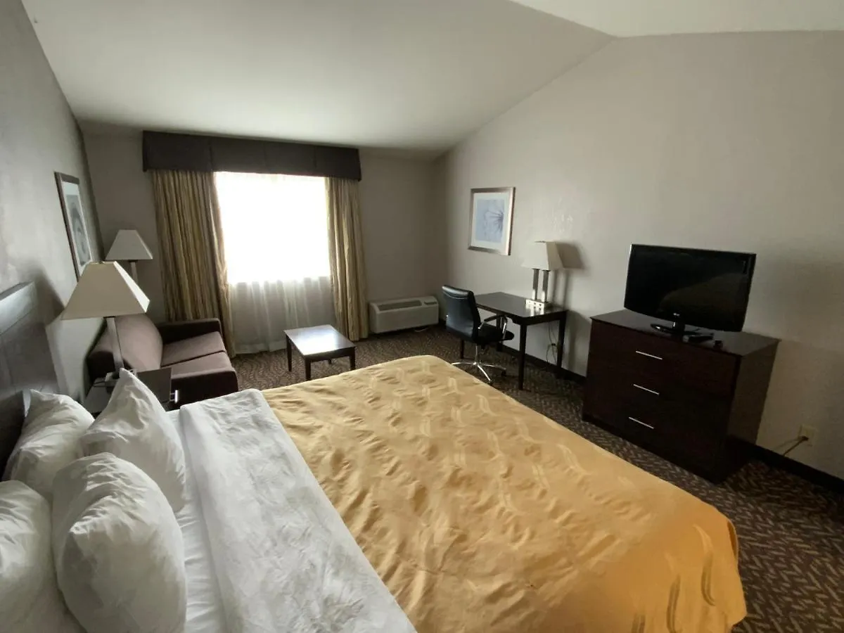 Quality Inn & Suites University-Airport Louisville United States