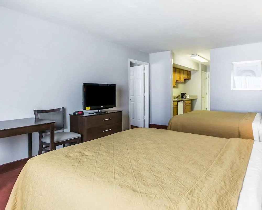 Hotel Quality Inn & Suites University-Airport Louisville