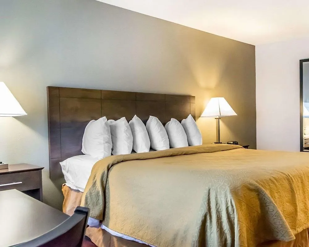 Quality Inn & Suites University-Airport Louisville United States
