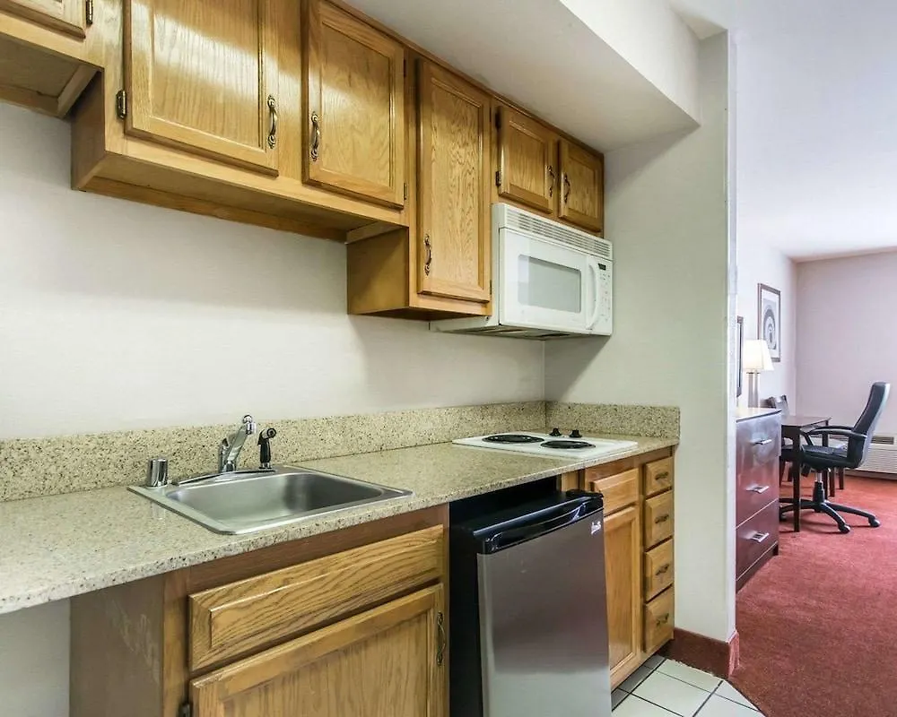 Quality Inn & Suites University-Airport Louisville United States