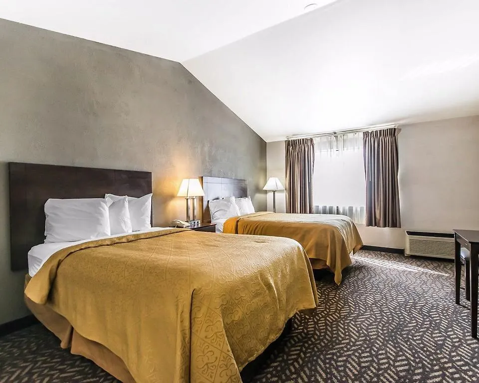 Quality Inn & Suites University-Airport Louisville