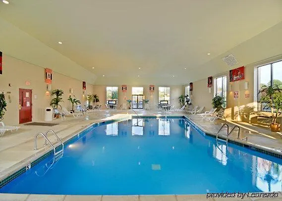 Quality Inn & Suites University-Airport Louisville 3*,