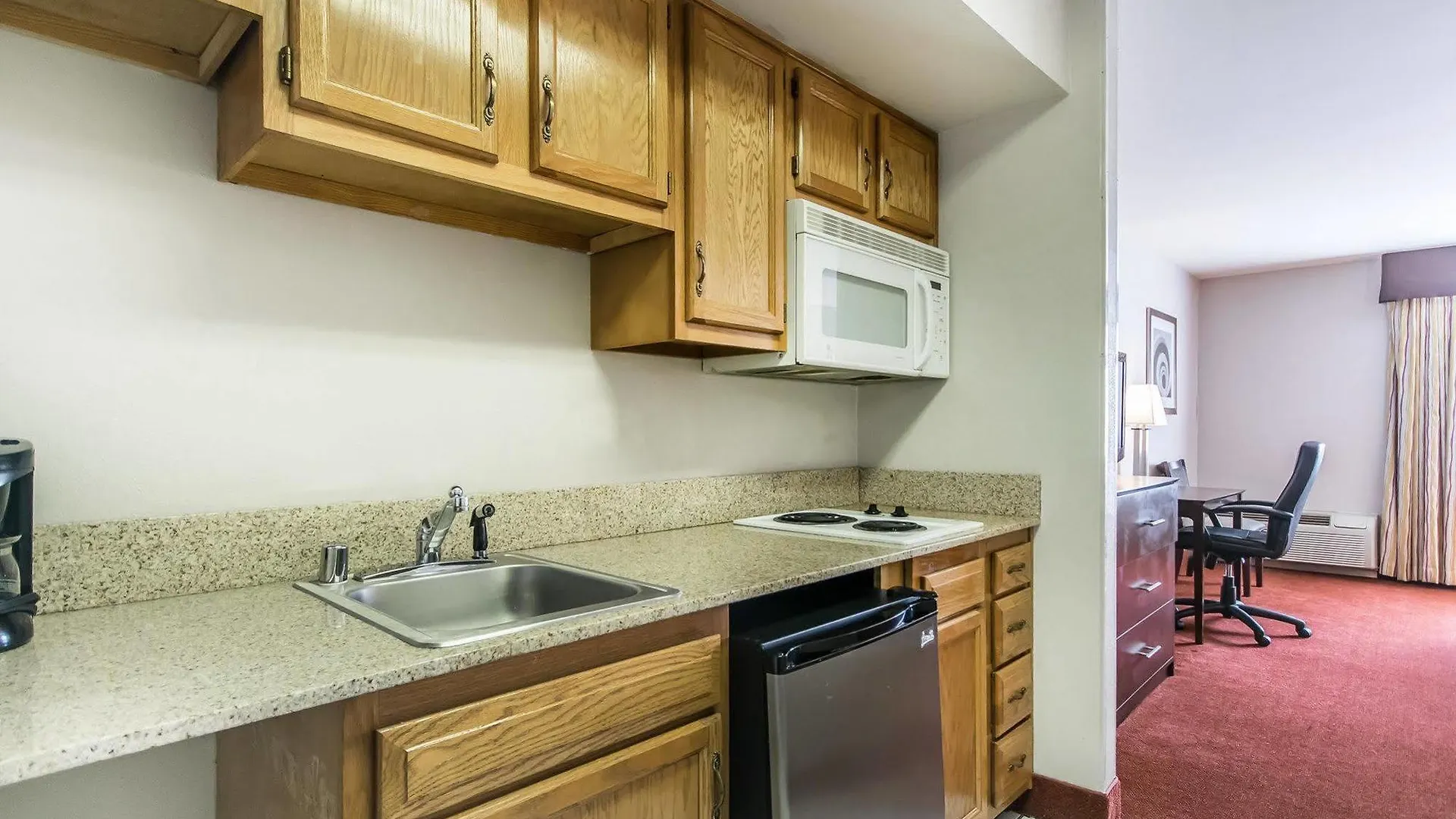*** Hotel Quality Inn & Suites University-Airport Louisville United States