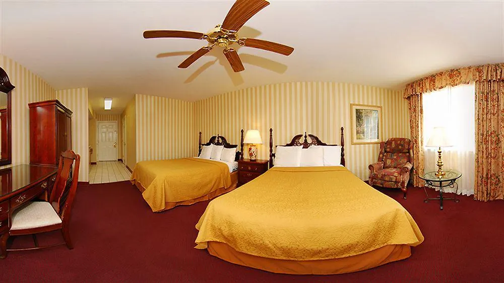 *** Hotel Quality Inn & Suites University-Airport Louisville United States